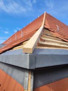 Photo de galerie - Plâtrerie - Murs - Plafonds