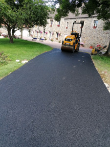 Photo de galerie - Terrassement - Assainissement