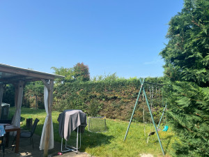 Photo de galerie - Prestation taille haie 