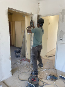 Photo de galerie - Menuiserie - Huisserie - Agencement