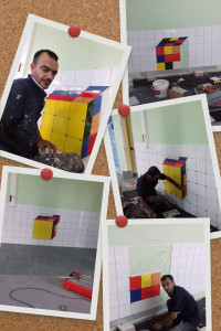 Photo de galerie - Carrelage