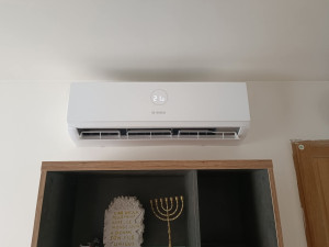 Photo de galerie - Installation d'une climatisation réversible 