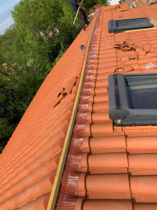 Photo de galerie - POSE D’UN CLOSOIR VANTILLER 