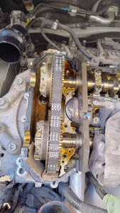 Photo de galerie - Réparation voiture