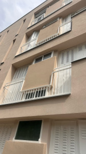 Photo de galerie - Finitions de façade 