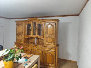 Photo de galerie - Peinture sur lambris