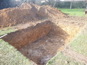 Photo de galerie - Terrassement - Assainissement