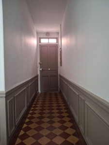 Photo de galerie - Peinture parties communes (apres)