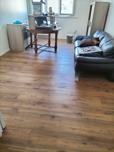 Photo de galerie - Parquet ?