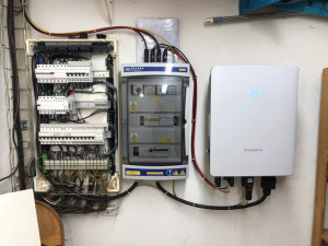 Photo de galerie - Installation solaire 9 kw