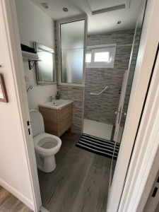 Photo de galerie - Ménage salle de bain 