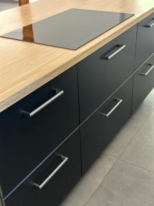 Photo de galerie - Nouvelle cuisine IKEA