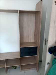 Photo de galerie - Disponible montage démontage 