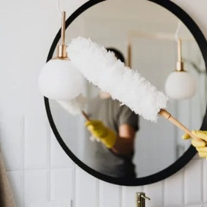 Photo de galerie - Prestation de ménage