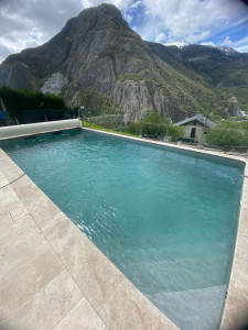 Photo de galerie - Entretien piscine 