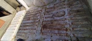 Photo de galerie - Traitement contre la rouille 