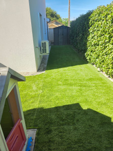 Photo de galerie - Paysagiste - Aménagement du jardin