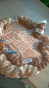 Photo de galerie - Gateau d'anniversaire - cake art