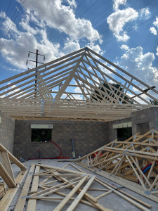 Photo de galerie - Charpente