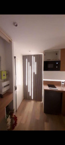 Photo de galerie - Peinture et enduit,pose faux plafond,pose cuisine, modifier plomberie,pose panneaux et Led 