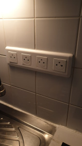 Photo de galerie - Installation électrique