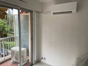 Photo de galerie - Daikin 3,5 kw installation complète ! 