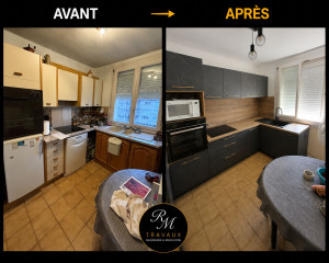 Photo de galerie - Bricolage et multi services