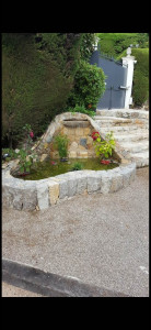 Photo de galerie - Fontaine 