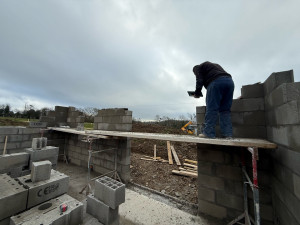 Photo de galerie - Maçonnerie