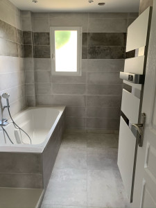 Photo de galerie - Carrelage