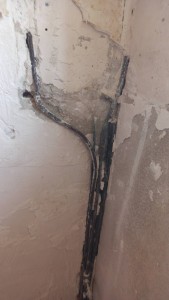 Photo de galerie - Rénovation d une salle de bain du sol au plafond 