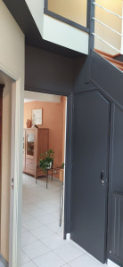 Photo de galerie - Peinture - Tapisserie