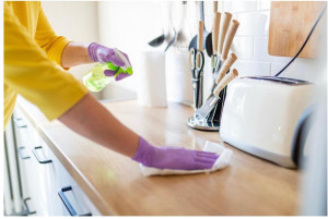 Photo de galerie - Je fais de service de ménage Avec plaisir.
Je suis ponctuelle et très organisée.