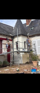 Photo de galerie - Peinture  ravalement 
