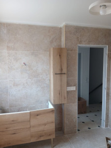 Photo de galerie - Carrelage