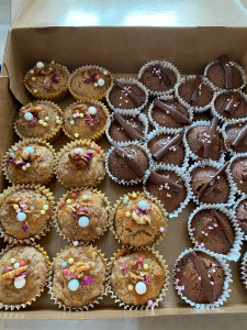 Photo de galerie - Mini muffin 