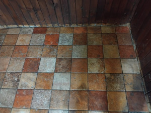 Photo de galerie - Faire de la boue
