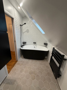 Photo de galerie - Salle de Bain