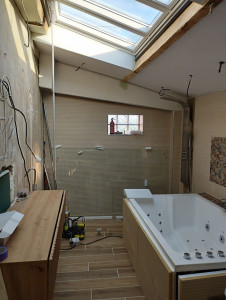 Photo de galerie - Carrelage