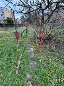 Photo de galerie - Chantier à Rombas - remise en état - AVANT
