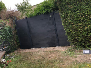 Photo de galerie - Clôture Grillage