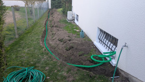 Photo de galerie - Installation électrique