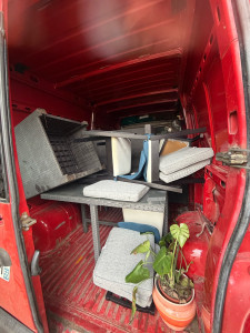 Photo de galerie - Manutention