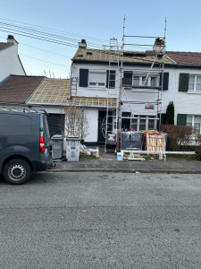 Photo de galerie - Toiture 