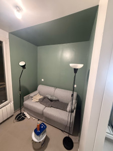 Photo de galerie - Salon