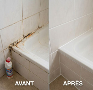 Photo de galerie - Avant/Après 