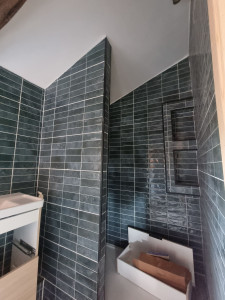 Photo de galerie - Carrelage