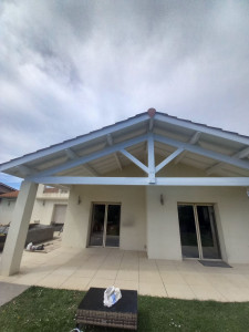 Photo de galerie - Peinture - Tapisserie