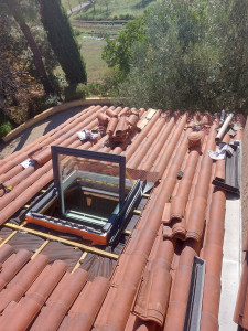 Photo de galerie - Charpente