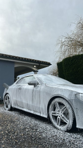 Photo de galerie - Lavage auto